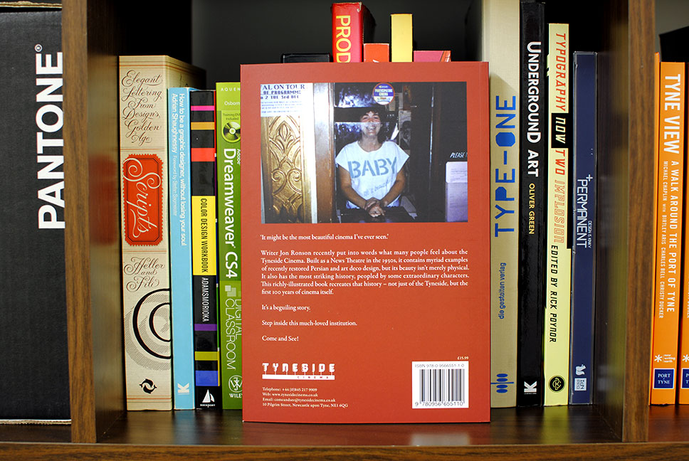 Come and See book cover design