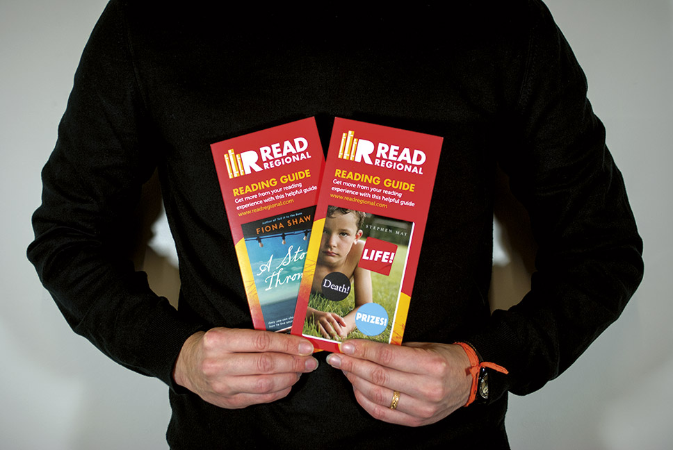 Read Regional reading guide designs