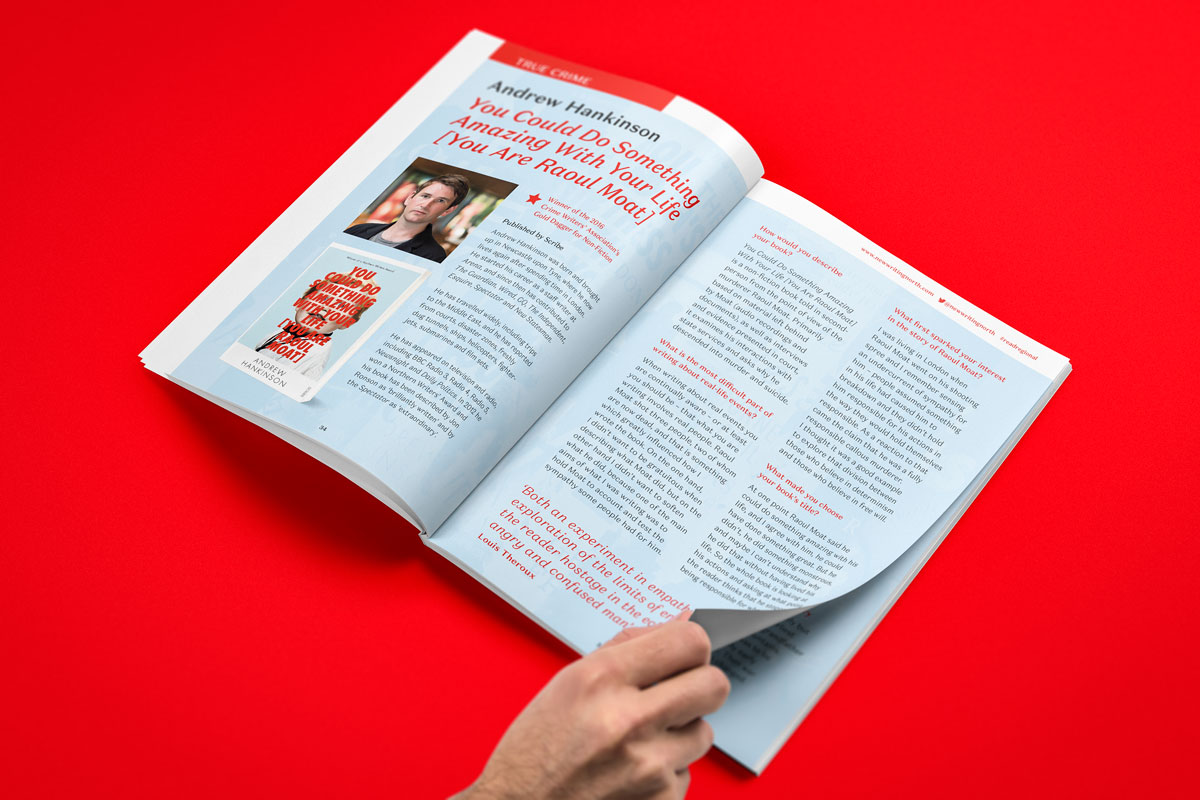 Read Regional 2017 page layout mock-up